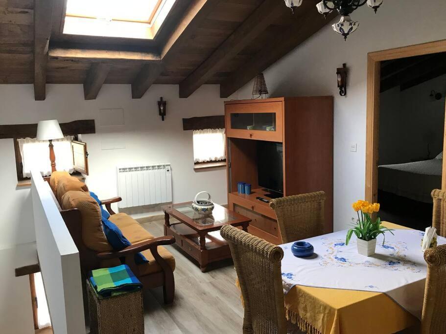 Apartamento Rustico En El Valle De Trapaga La Arboleda Zugaztieta Ngoại thất bức ảnh