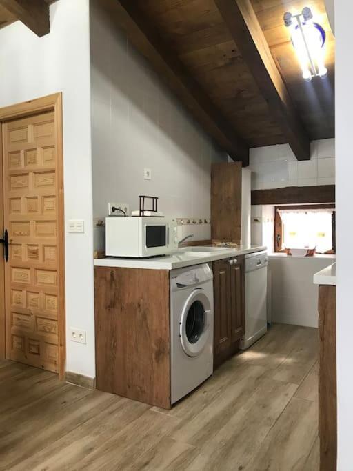 Apartamento Rustico En El Valle De Trapaga La Arboleda Zugaztieta Ngoại thất bức ảnh