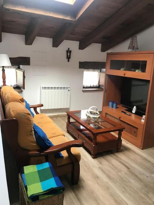 Apartamento Rustico En El Valle De Trapaga La Arboleda Zugaztieta Ngoại thất bức ảnh