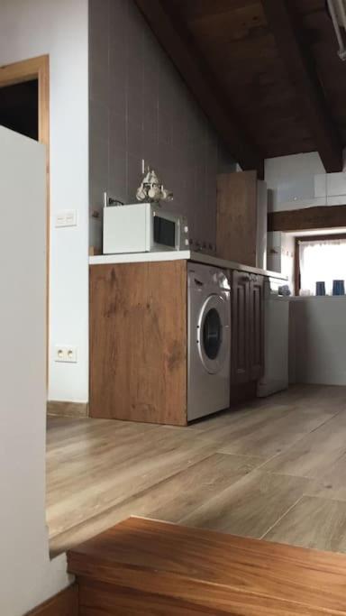 Apartamento Rustico En El Valle De Trapaga La Arboleda Zugaztieta Ngoại thất bức ảnh