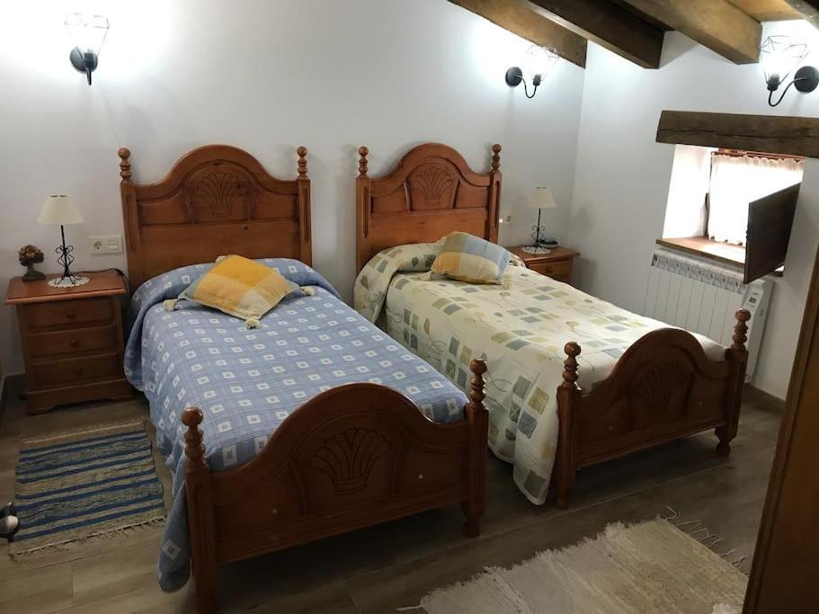 Apartamento Rustico En El Valle De Trapaga La Arboleda Zugaztieta Ngoại thất bức ảnh