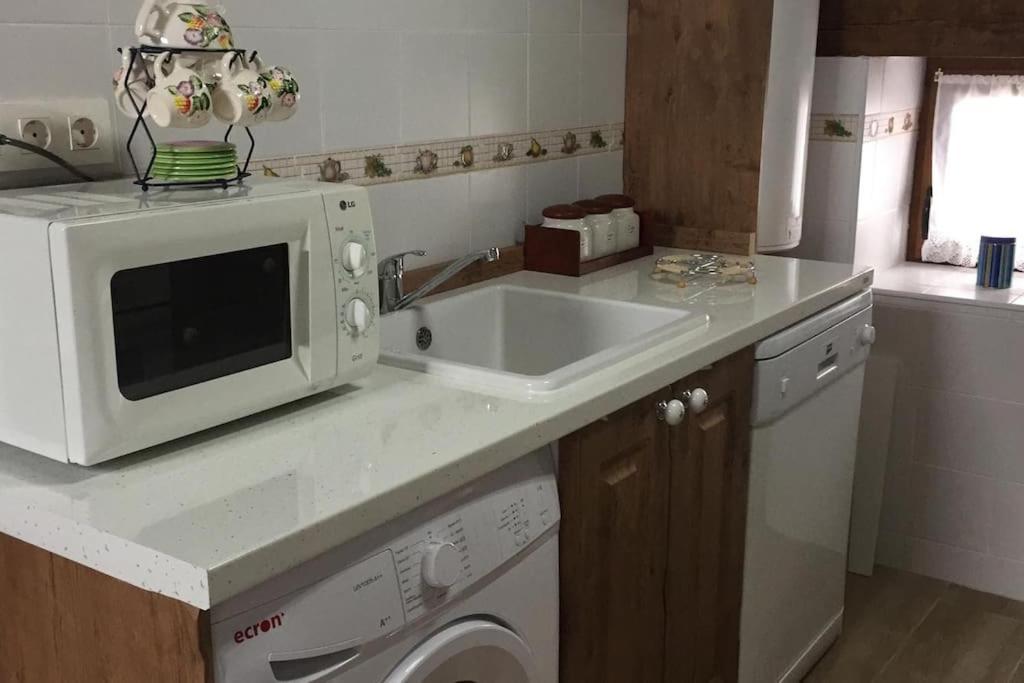 Apartamento Rustico En El Valle De Trapaga La Arboleda Zugaztieta Ngoại thất bức ảnh