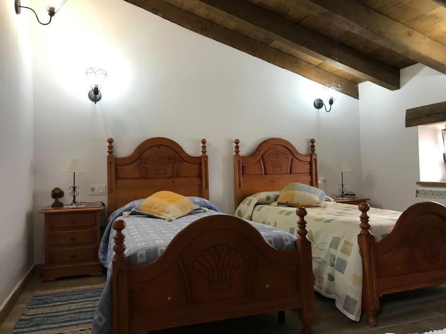 Apartamento Rustico En El Valle De Trapaga La Arboleda Zugaztieta Ngoại thất bức ảnh