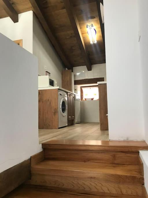 Apartamento Rustico En El Valle De Trapaga La Arboleda Zugaztieta Ngoại thất bức ảnh