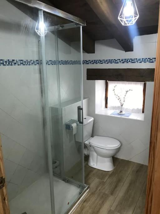 Apartamento Rustico En El Valle De Trapaga La Arboleda Zugaztieta Ngoại thất bức ảnh