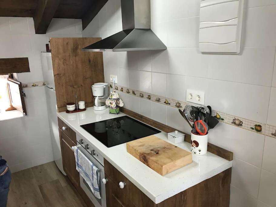 Apartamento Rustico En El Valle De Trapaga La Arboleda Zugaztieta Ngoại thất bức ảnh